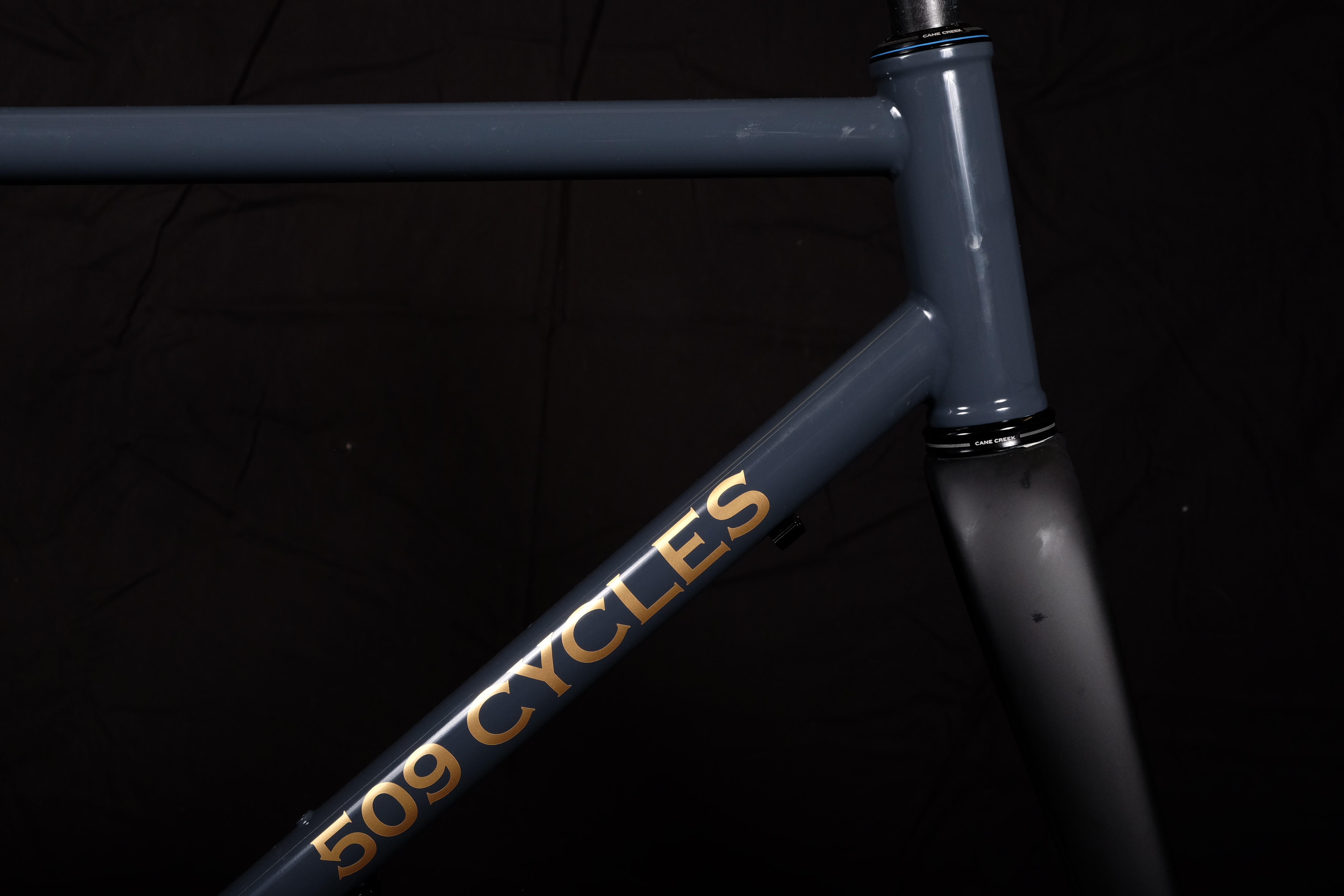 Necessary Evil Frame – 509 Cycles