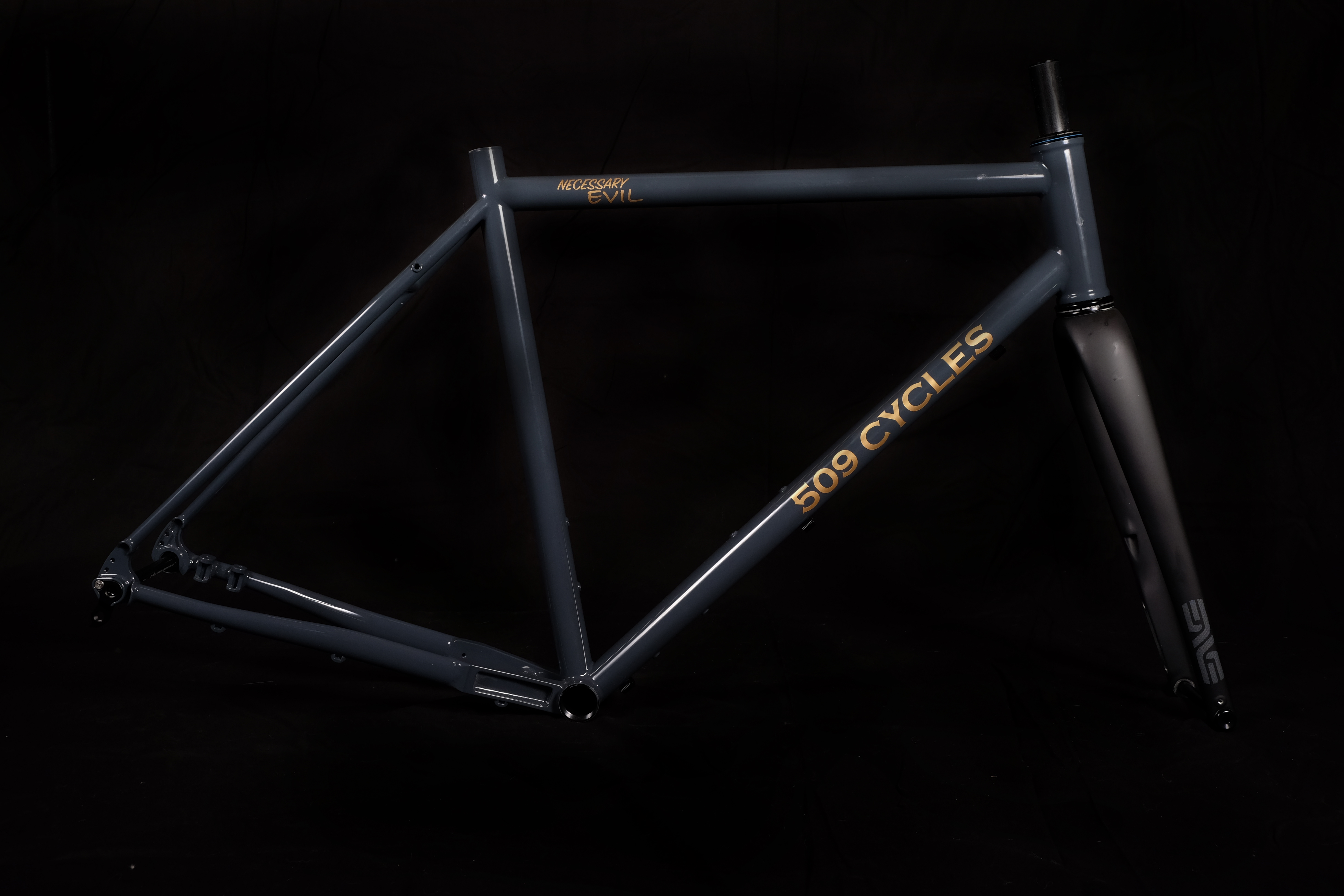 Necessary Evil Frame – 509 Cycles